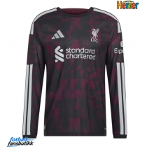 Liverpool Tredjedrakt 2026-27 Langermet